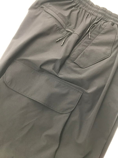 【中古品】【メンズ】 PHENIX プラス フェニックス TECH WIDE CARGO SHORTS P0B-26009F テック ワイド カーゴ ショートパンツ ボトムス 151-260801-rt-20-tagh サイズ：M カラー：ブラック 万代Net店