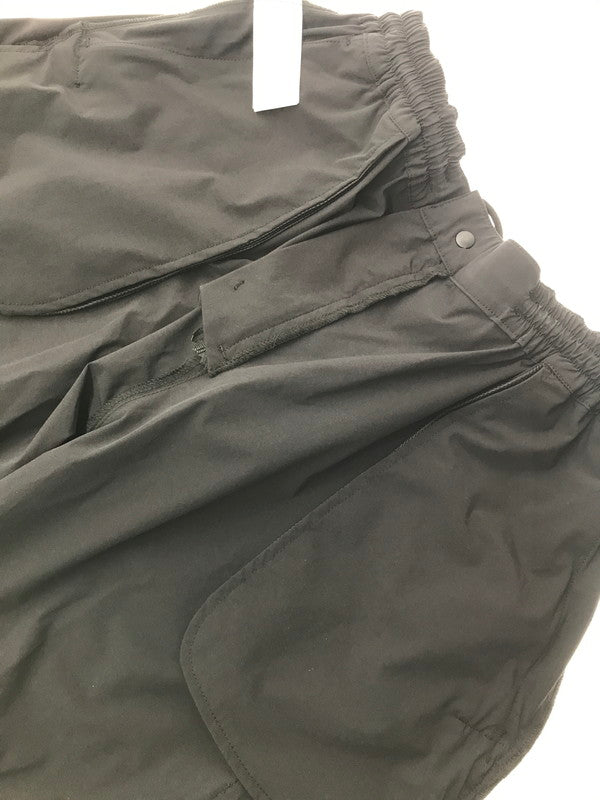 【中古品】【メンズ】 PHENIX プラス フェニックス TECH WIDE CARGO SHORTS P0B-26009F テック ワイド カーゴ ショートパンツ ボトムス 151-260801-rt-20-tagh サイズ：M カラー：ブラック 万代Net店