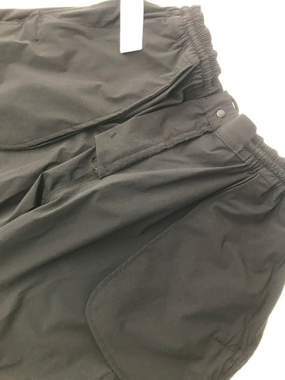 【中古品】【メンズ】 PHENIX プラス フェニックス TECH WIDE CARGO SHORTS P0B-26009F テック ワイド カーゴ ショートパンツ ボトムス 151-260801-rt-20-tagh サイズ：M カラー：ブラック 万代Net店