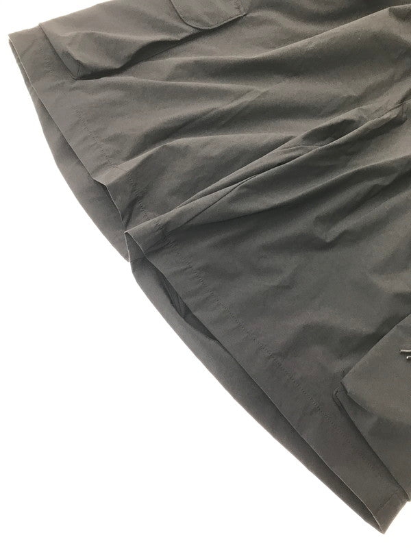 【中古品】【メンズ】 PHENIX プラス フェニックス TECH WIDE CARGO SHORTS P0B-26009F テック ワイド カーゴ ショートパンツ ボトムス 151-260801-rt-20-tagh サイズ：M カラー：ブラック 万代Net店