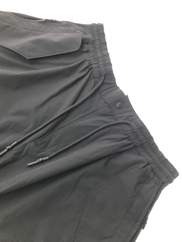 【中古品】【メンズ】 PHENIX プラス フェニックス TECH WIDE CARGO SHORTS P0B-26009F テック ワイド カーゴ ショートパンツ ボトムス 151-260801-rt-20-tagh サイズ：M カラー：ブラック 万代Net店