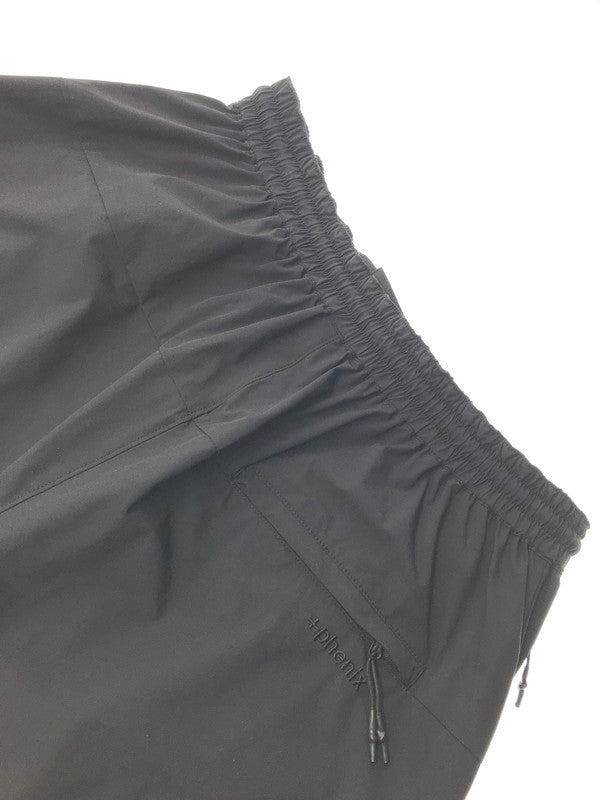 【中古品】【メンズ】 PHENIX プラス フェニックス TECH WIDE CARGO SHORTS P0B-26009F テック ワイド カーゴ ショートパンツ ボトムス 151-260801-rt-20-tagh サイズ：M カラー：ブラック 万代Net店