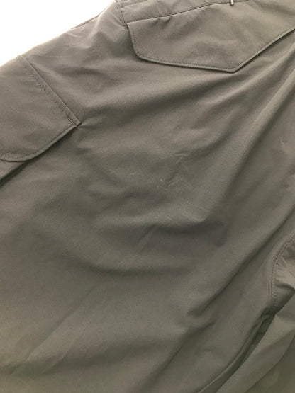 【中古品】【メンズ】 PHENIX プラス フェニックス TECH WIDE CARGO SHORTS P0B-26009F テック ワイド カーゴ ショートパンツ ボトムス 151-260801-rt-20-tagh サイズ：M カラー：ブラック 万代Net店