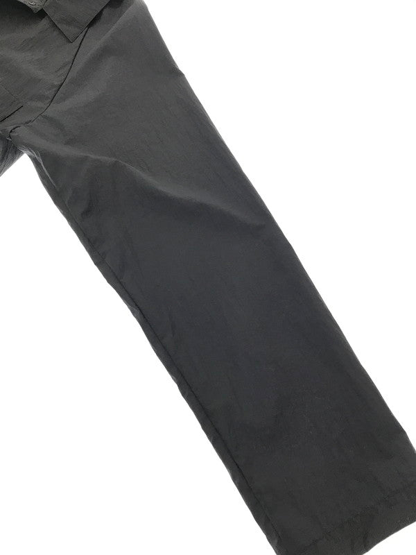 【中古品】【メンズ】 GOLDWIN ゴールドウイン SHEER NYLON WIND SHIRT GL56140 シアーナイロン ウィンドシャツ 長袖シャツ トップス 144-260803-ki-03-tagh サイズ：3 カラー：ブラック 万代Net店