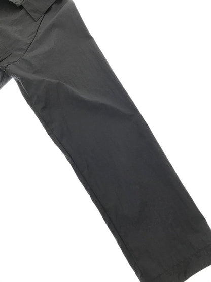 【中古品】【メンズ】 GOLDWIN ゴールドウイン SHEER NYLON WIND SHIRT GL56140 シアーナイロン ウィンドシャツ 長袖シャツ トップス 144-260803-ki-03-tagh サイズ：3 カラー：ブラック 万代Net店