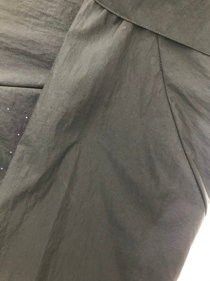 【中古品】【メンズ】 GOLDWIN ゴールドウイン SHEER NYLON WIND SHIRT GL56140 シアーナイロン ウィンドシャツ 長袖シャツ トップス 144-260803-ki-03-tagh サイズ：3 カラー：ブラック 万代Net店