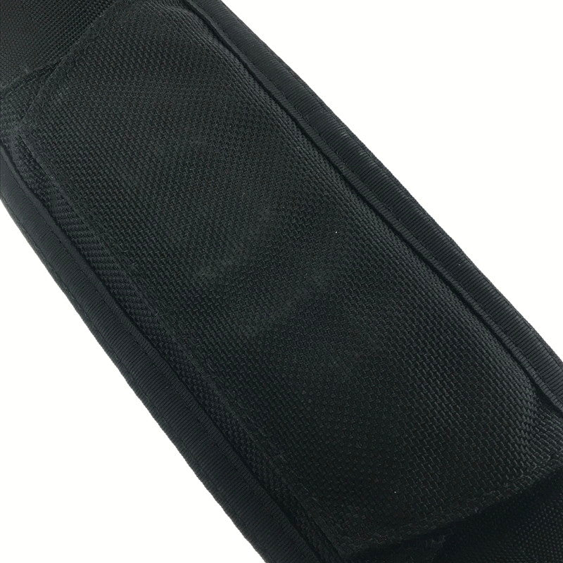 【中古品】【メンズ】 BRIEFING ブリーフィング 2WAY SHOULDER BAG BLACK ツーウェイ ショルダー バッグ カバン 188-260813-rt-08-tagh カラー：ブラック 万代Net店