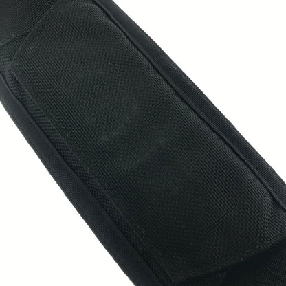 【中古品】【メンズ】 BRIEFING ブリーフィング 2WAY SHOULDER BAG BLACK ツーウェイ ショルダー バッグ カバン 188-260813-rt-08-tagh カラー：ブラック 万代Net店