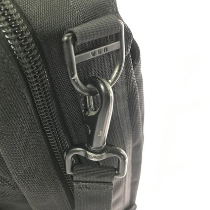 【中古品】【メンズ】 BRIEFING ブリーフィング 2WAY SHOULDER BAG BLACK ツーウェイ ショルダー バッグ カバン 188-260813-rt-08-tagh カラー：ブラック 万代Net店