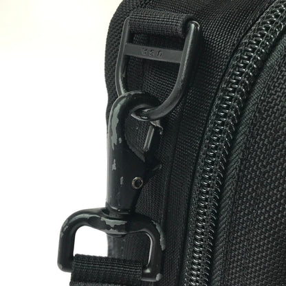 【中古品】【メンズ】 BRIEFING ブリーフィング 2WAY SHOULDER BAG BLACK ツーウェイ ショルダー バッグ カバン 188-260813-rt-08-tagh カラー：ブラック 万代Net店