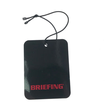 【中古品】【メンズ】 BRIEFING ブリーフィング 2WAY SHOULDER BAG BLACK ツーウェイ ショルダー バッグ カバン 188-260813-rt-08-tagh カラー：ブラック 万代Net店