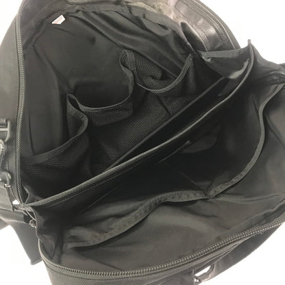 【中古品】【メンズ】 BRIEFING ブリーフィング 2WAY SHOULDER BAG BLACK ツーウェイ ショルダー バッグ カバン 188-260813-rt-08-tagh カラー：ブラック 万代Net店