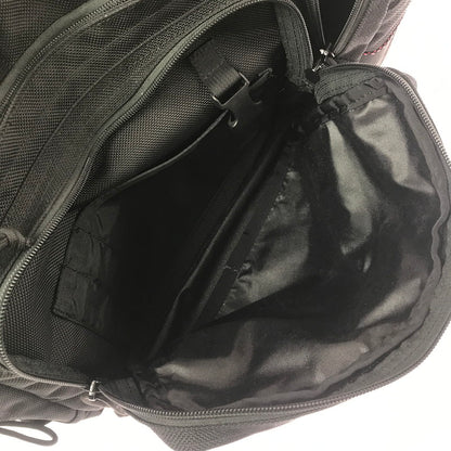 【中古品】【メンズ】 BRIEFING ブリーフィング 2WAY SHOULDER BAG BLACK ツーウェイ ショルダー バッグ カバン 188-260813-rt-08-tagh カラー：ブラック 万代Net店