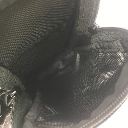 【中古品】【メンズ】 BRIEFING ブリーフィング 2WAY SHOULDER BAG BLACK ツーウェイ ショルダー バッグ カバン 188-260813-rt-08-tagh カラー：ブラック 万代Net店