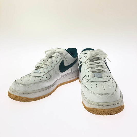 【中古品】【メンズ】 NIKE ナイキ AIR FORCE 1 LOW BY YOU GREEN WHITE CT7875-994 エア フォース ワン スニーカー 靴 160-260730-rt-01-tagh サイズ：28ｃｍ ＵＳ９ カラー：グリーン/ホワイト 万代Net店
