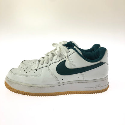 【中古品】【メンズ】 NIKE ナイキ AIR FORCE 1 LOW BY YOU GREEN WHITE CT7875-994 エア フォース ワン スニーカー 靴 160-260730-rt-01-tagh サイズ：28ｃｍ ＵＳ９ カラー：グリーン/ホワイト 万代Net店