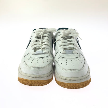 【中古品】【メンズ】 NIKE ナイキ AIR FORCE 1 LOW BY YOU GREEN WHITE CT7875-994 エア フォース ワン スニーカー 靴 160-260730-rt-01-tagh サイズ：28ｃｍ ＵＳ９ カラー：グリーン/ホワイト 万代Net店