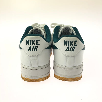 【中古品】【メンズ】 NIKE ナイキ AIR FORCE 1 LOW BY YOU GREEN WHITE CT7875-994 エア フォース ワン スニーカー 靴 160-260730-rt-01-tagh サイズ：28ｃｍ ＵＳ９ カラー：グリーン/ホワイト 万代Net店