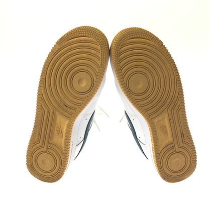 【中古品】【メンズ】 NIKE ナイキ AIR FORCE 1 LOW BY YOU GREEN WHITE CT7875-994 エア フォース ワン スニーカー 靴 160-260730-rt-01-tagh サイズ：28ｃｍ ＵＳ９ カラー：グリーン/ホワイト 万代Net店