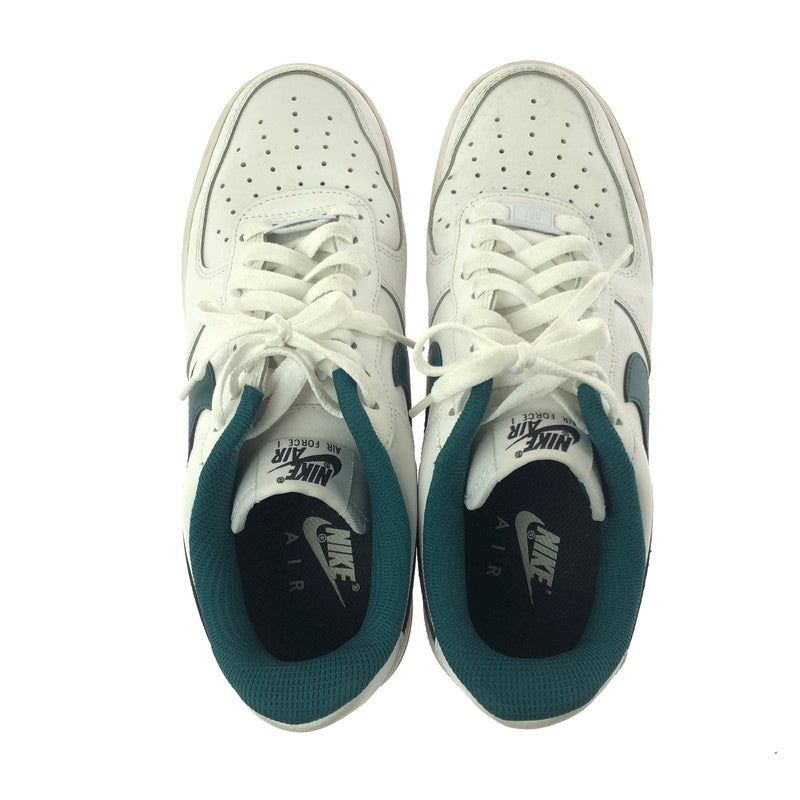 【中古品】【メンズ】 NIKE ナイキ AIR FORCE 1 LOW BY YOU GREEN WHITE CT7875-994 エア フォース ワン スニーカー 靴 160-260730-rt-01-tagh サイズ：28ｃｍ ＵＳ９ カラー：グリーン/ホワイト 万代Net店