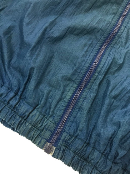 【現状渡し品】【メンズ】 NIKE 90S 白タグ 3-TONE NYLON JACKET 90年代 スリートーン ナイロン ジャケット アウター 146-260803-ki-10-tagh サイズ：L カラー：ブルー/イエロー/ブラック 万代Net店