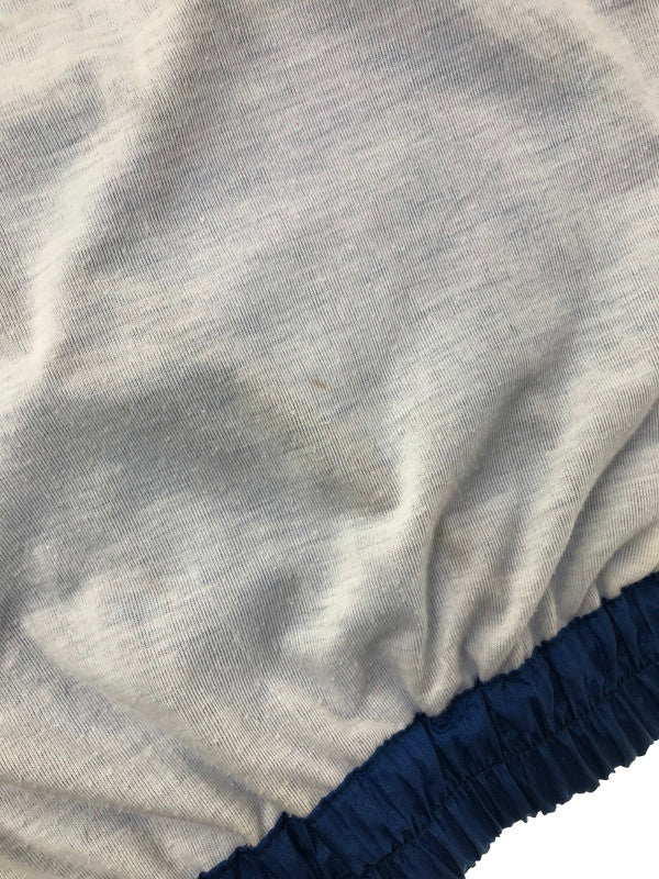 【現状渡し品】【メンズ】 NIKE 90S 白タグ 3-TONE NYLON JACKET 90年代 スリートーン ナイロン ジャケット アウター 146-260803-ki-10-tagh サイズ：L カラー：ブルー/イエロー/ブラック 万代Net店