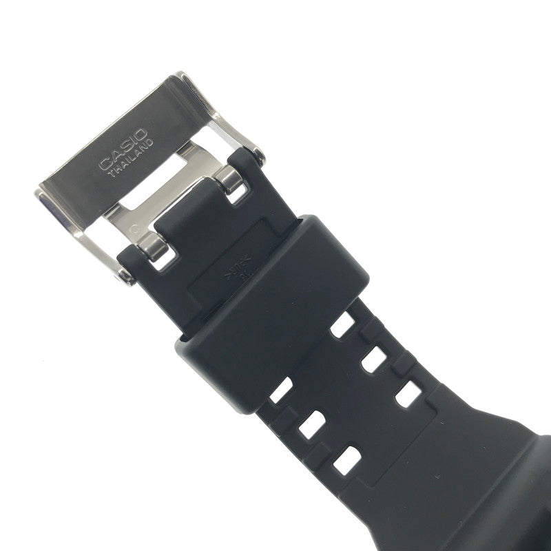 【中古品】【メンズ】 G-SHOCK ジーショック GA100CB-1AJF GA-100SERIES ANALOG-DIGITAL WATCH アナログデジタル クォーツ 腕時計 GA100CB-1AJF 196-260806-su-03-tagh カラー：ブラック 万代Net店