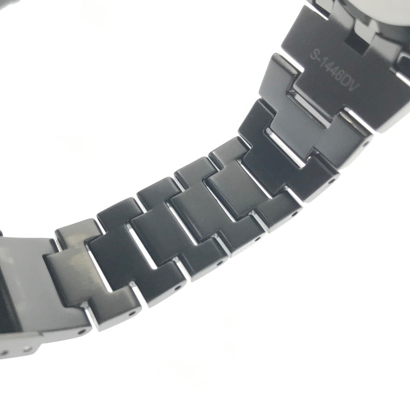 【中古品】【メンズ】 G-SHOCK ジーショック FULL METAL SOLAR WRIST WATCH GMW-B5000MB-1JF フルメタルソーラー 腕時計 時計 196-260806-su-02-tagh カラー：ブラック 万代Net店