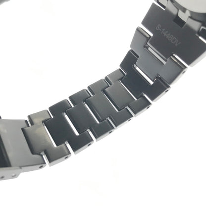 【中古品】【メンズ】 G-SHOCK ジーショック FULL METAL SOLAR WRIST WATCH GMW-B5000MB-1JF フルメタルソーラー 腕時計 時計 196-260806-su-02-tagh カラー：ブラック 万代Net店