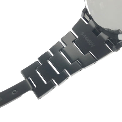 【中古品】【メンズ】 G-SHOCK ジーショック FULL METAL SOLAR WRIST WATCH GMW-B5000MB-1JF フルメタルソーラー 腕時計 時計 196-260806-su-02-tagh カラー：ブラック 万代Net店