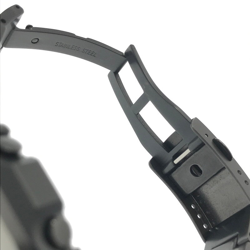 【中古品】【メンズ】 G-SHOCK ジーショック FULL METAL SOLAR WRIST WATCH GMW-B5000MB-1JF フルメタルソーラー 腕時計 時計 196-260806-su-02-tagh カラー：ブラック 万代Net店