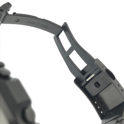 【中古品】【メンズ】 G-SHOCK ジーショック FULL METAL SOLAR WRIST WATCH GMW-B5000MB-1JF フルメタルソーラー 腕時計 時計 196-260806-su-02-tagh カラー：ブラック 万代Net店