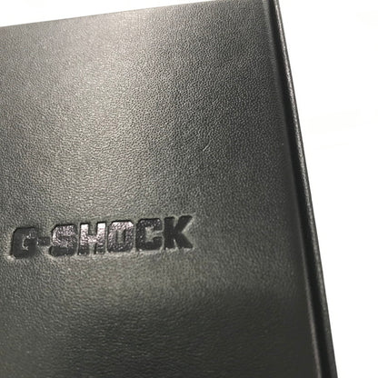 【中古品】【メンズ】 G-SHOCK ジーショック FULL METAL SOLAR WRIST WATCH GMW-B5000MB-1JF フルメタルソーラー 腕時計 時計 196-260806-su-02-tagh カラー：ブラック 万代Net店
