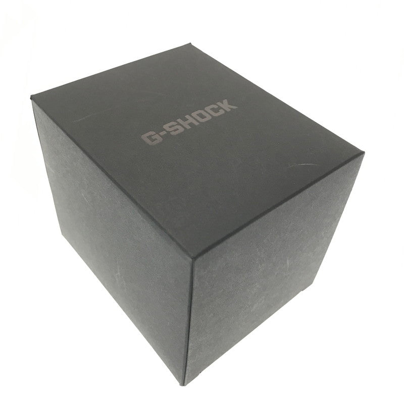 【中古品】【メンズ】 G-SHOCK ジーショック FULL METAL SOLAR WRIST WATCH GMW-B5000MB-1JF フルメタルソーラー 腕時計 時計 196-260806-su-02-tagh カラー：ブラック 万代Net店