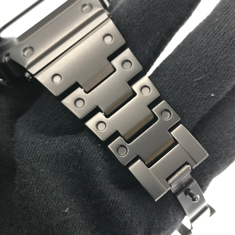 【中古品】【メンズ】 G-SHOCK ジーショック FULL METAL SOLAR WRIST WATCH GMW-B5000MB-1JF フルメタルソーラー 腕時計 時計 196-260806-su-02-tagh カラー：ブラック 万代Net店