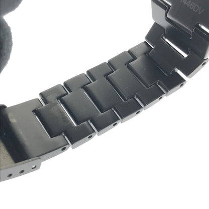 【中古品】【メンズ】 G-SHOCK ジーショック FULL METAL SOLAR WRIST WATCH GMW-B5000MB-1JF フルメタルソーラー 腕時計 時計 196-260806-su-02-tagh カラー：ブラック 万代Net店