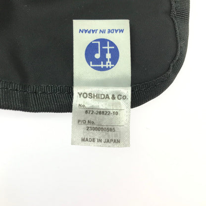 【中古品】【メンズ】 PORTER ポーター SENSES TOOL BAG センシズ ツールバッグ カバン ショルダーバッグ 188-260806-su-10-tagh カラー：ブラック 万代Net店