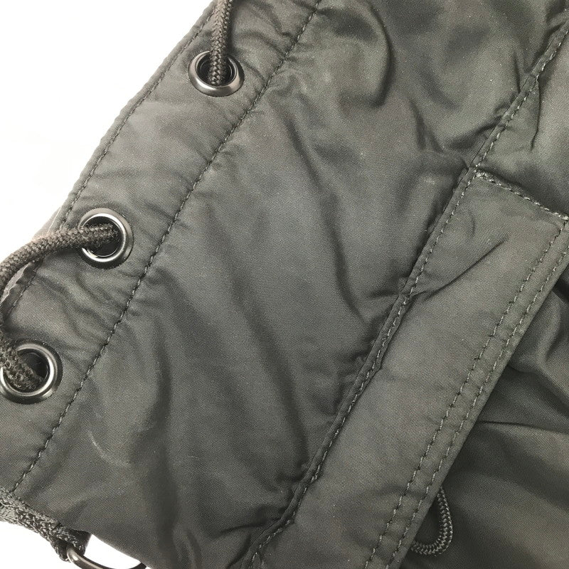 【中古品】【メンズ】 PORTER ポーター SENSES TOOL BAG センシズ ツールバッグ カバン ショルダーバッグ 188-260806-su-10-tagh カラー：ブラック 万代Net店