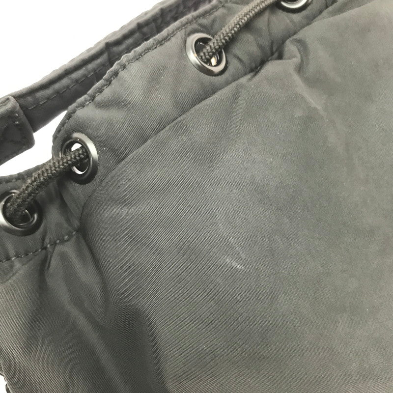【中古品】【メンズ】 PORTER ポーター SENSES TOOL BAG センシズ ツールバッグ カバン ショルダーバッグ 188-260806-su-10-tagh カラー：ブラック 万代Net店