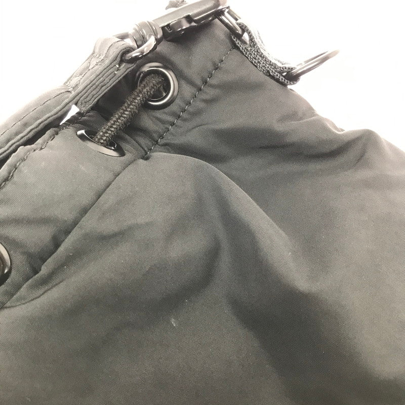 【中古品】【メンズ】 PORTER ポーター SENSES TOOL BAG センシズ ツールバッグ カバン ショルダーバッグ 188-260806-su-10-tagh カラー：ブラック 万代Net店