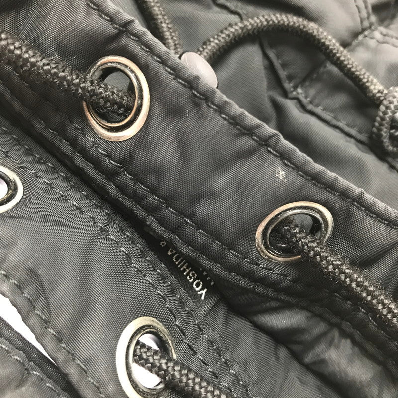 【中古品】【メンズ】 PORTER ポーター SENSES TOOL BAG センシズ ツールバッグ カバン ショルダーバッグ 188-260806-su-10-tagh カラー：ブラック 万代Net店