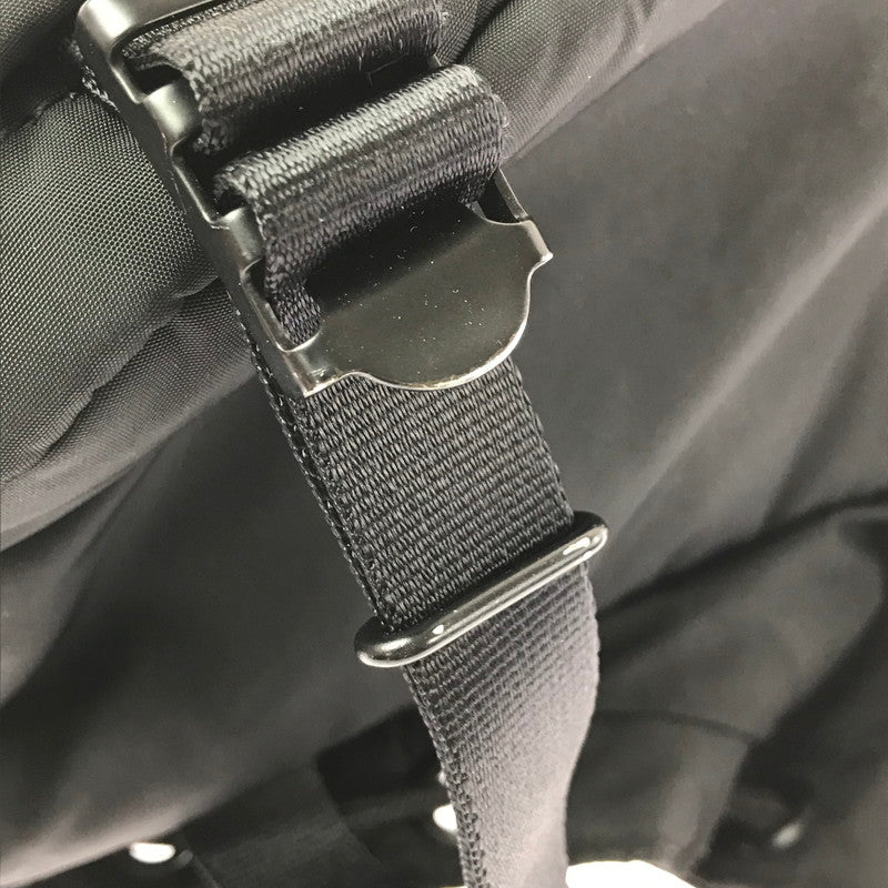 【中古品】【メンズ】 PORTER ポーター SENSES TOOL BAG センシズ ツールバッグ カバン ショルダーバッグ 188-260806-su-10-tagh カラー：ブラック 万代Net店