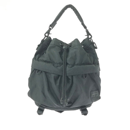 【中古品】【メンズ】 PORTER ポーター SENSES TOOL BAG センシズ ツールバッグ カバン ショルダーバッグ 188-260806-su-10-tagh カラー：ブラック 万代Net店