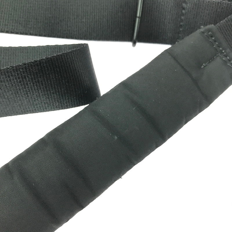 【中古品】【メンズ】 PORTER ポーター SENSES TOOL BAG センシズ ツールバッグ カバン ショルダーバッグ 188-260806-su-10-tagh カラー：ブラック 万代Net店