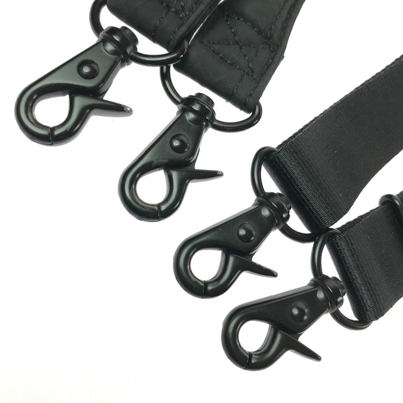 【中古品】【メンズ】 PORTER ポーター SENSES TOOL BAG センシズ ツールバッグ カバン ショルダーバッグ 188-260806-su-10-tagh カラー：ブラック 万代Net店