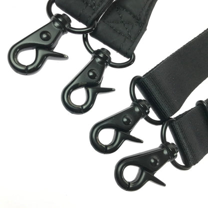 【中古品】【メンズ】 PORTER ポーター SENSES TOOL BAG センシズ ツールバッグ カバン ショルダーバッグ 188-260806-su-10-tagh カラー：ブラック 万代Net店