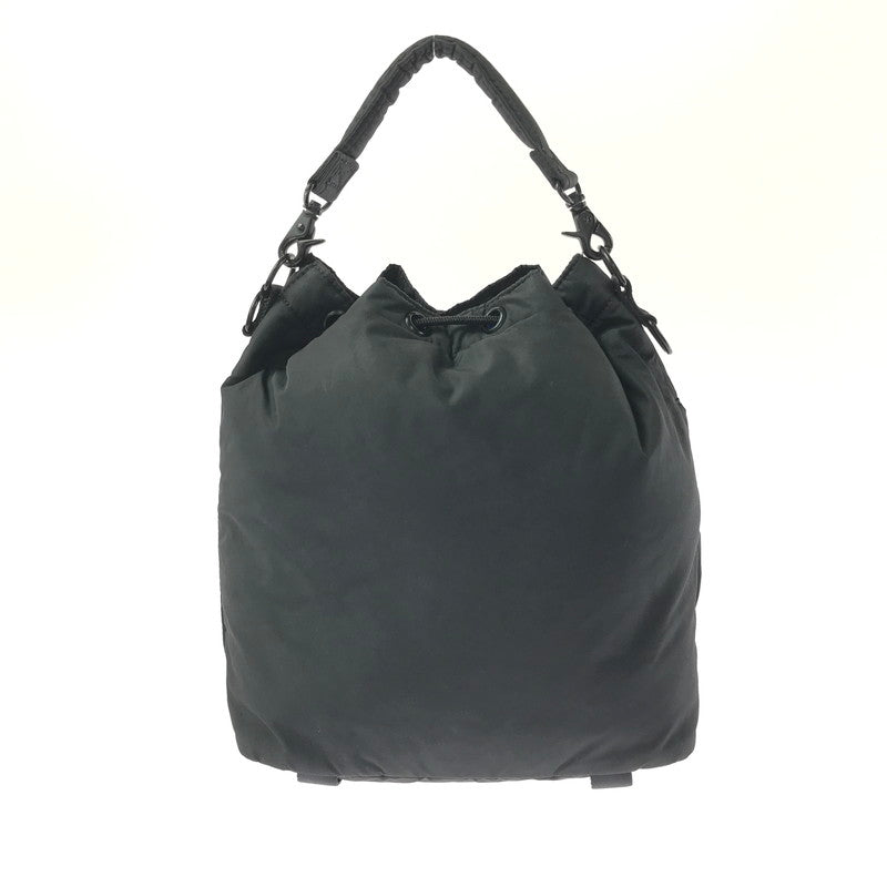 【中古品】【メンズ】 PORTER ポーター SENSES TOOL BAG センシズ ツールバッグ カバン ショルダーバッグ 188-260806-su-10-tagh カラー：ブラック 万代Net店