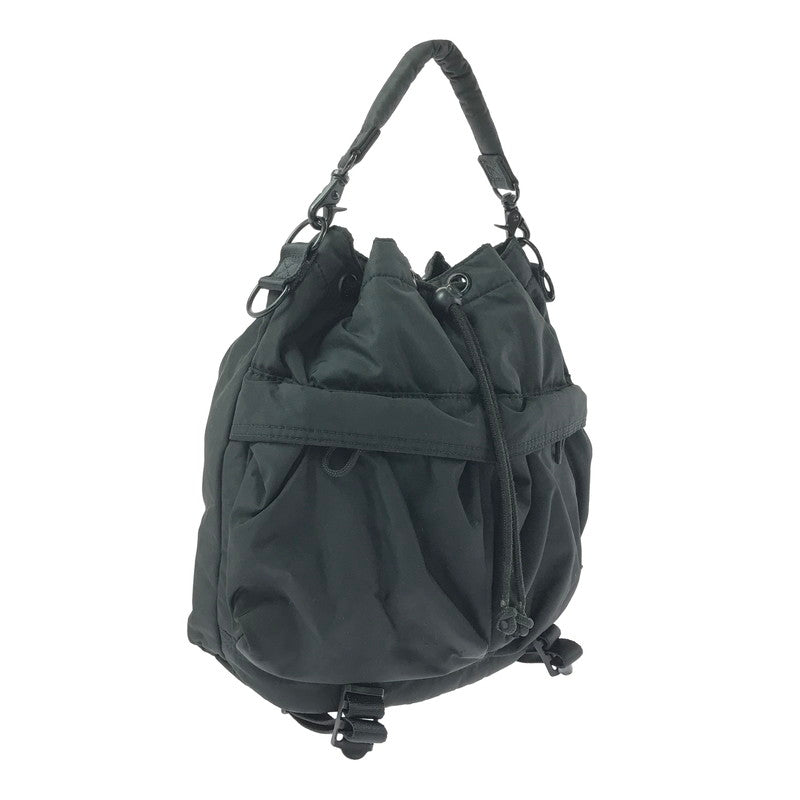 【中古品】【メンズ】 PORTER ポーター SENSES TOOL BAG センシズ ツールバッグ カバン ショルダーバッグ 188-260806-su-10-tagh カラー：ブラック 万代Net店
