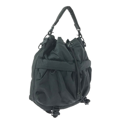 【中古品】【メンズ】 PORTER ポーター SENSES TOOL BAG センシズ ツールバッグ カバン ショルダーバッグ 188-260806-su-10-tagh カラー：ブラック 万代Net店
