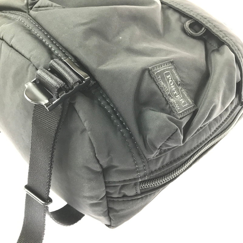 【中古品】【メンズ】 PORTER ポーター SENSES TOOL BAG センシズ ツールバッグ カバン ショルダーバッグ 188-260806-su-10-tagh カラー：ブラック 万代Net店